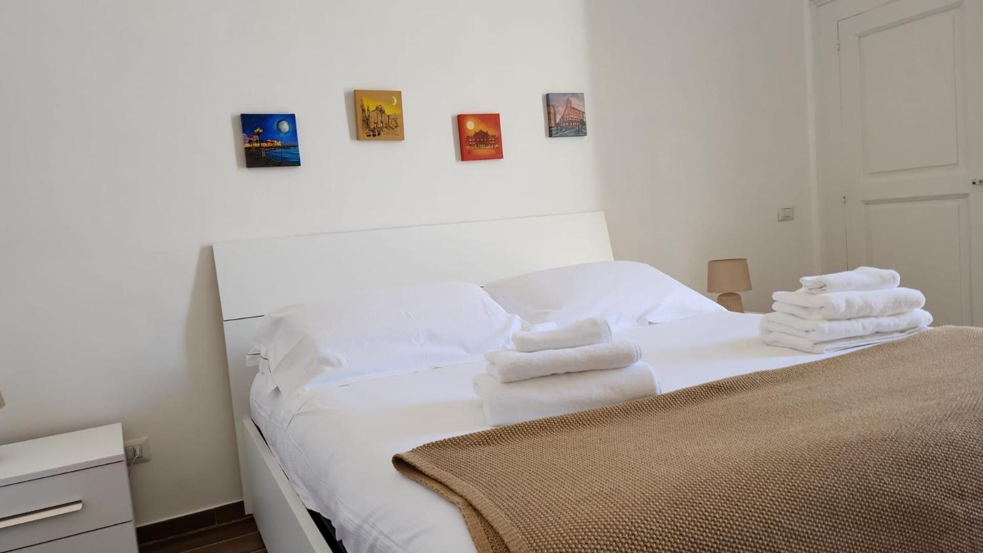 Palazzo Manzoni Apartments Bari Zewnętrze zdjęcie