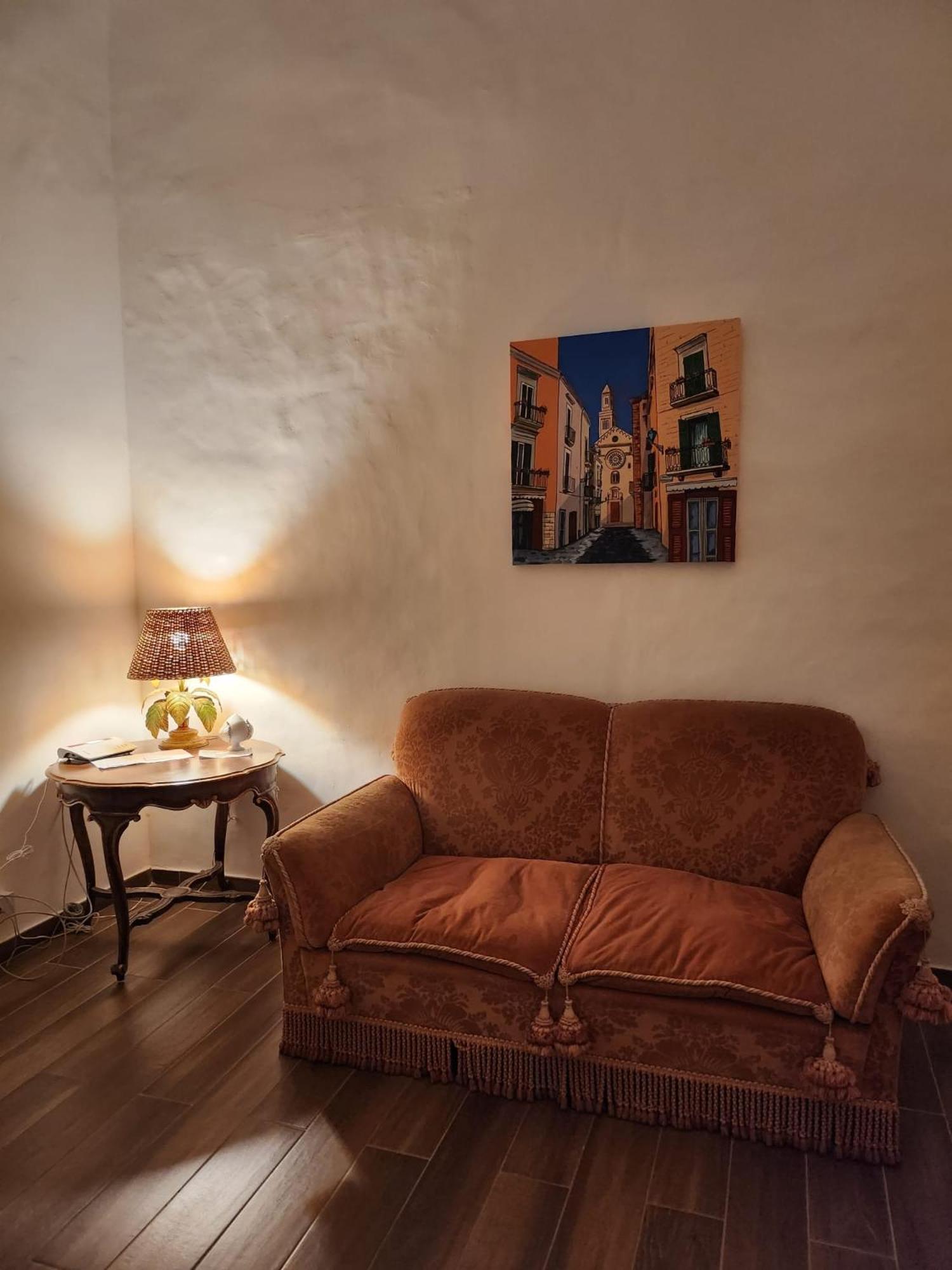 Palazzo Manzoni Apartments Bari Zewnętrze zdjęcie