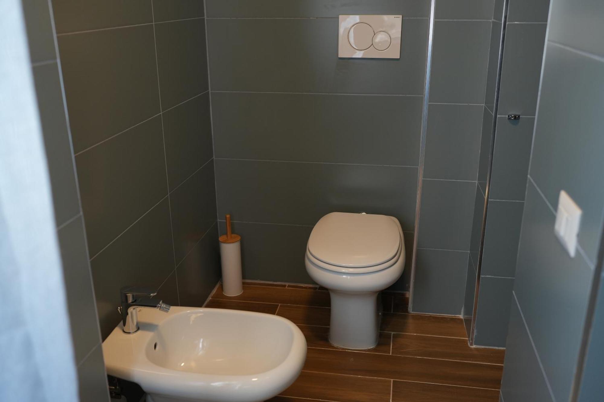 Palazzo Manzoni Apartments Bari Zewnętrze zdjęcie