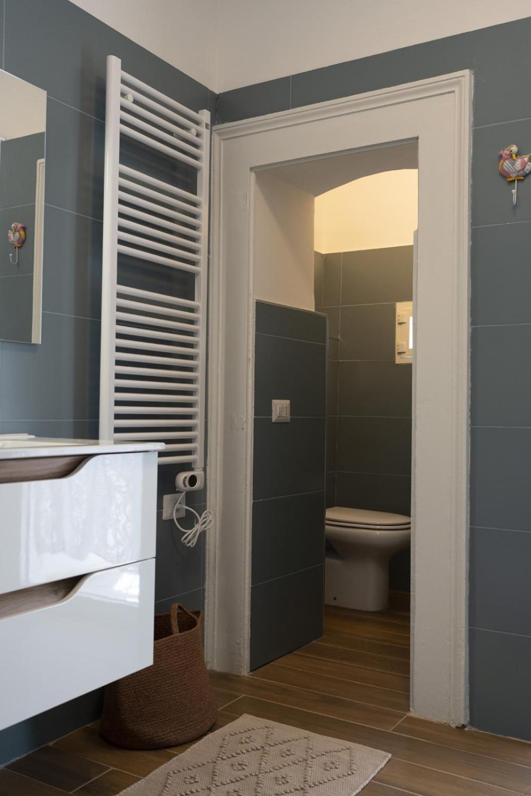 Palazzo Manzoni Apartments Bari Pokój zdjęcie