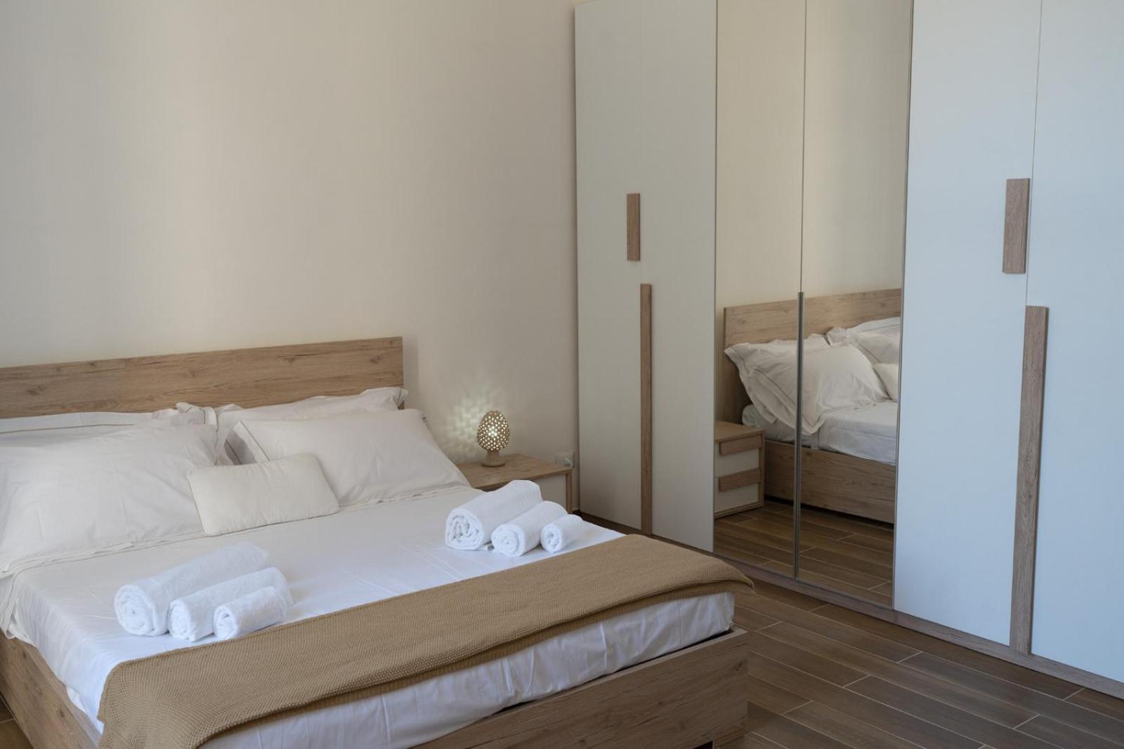 Palazzo Manzoni Apartments Bari Pokój zdjęcie