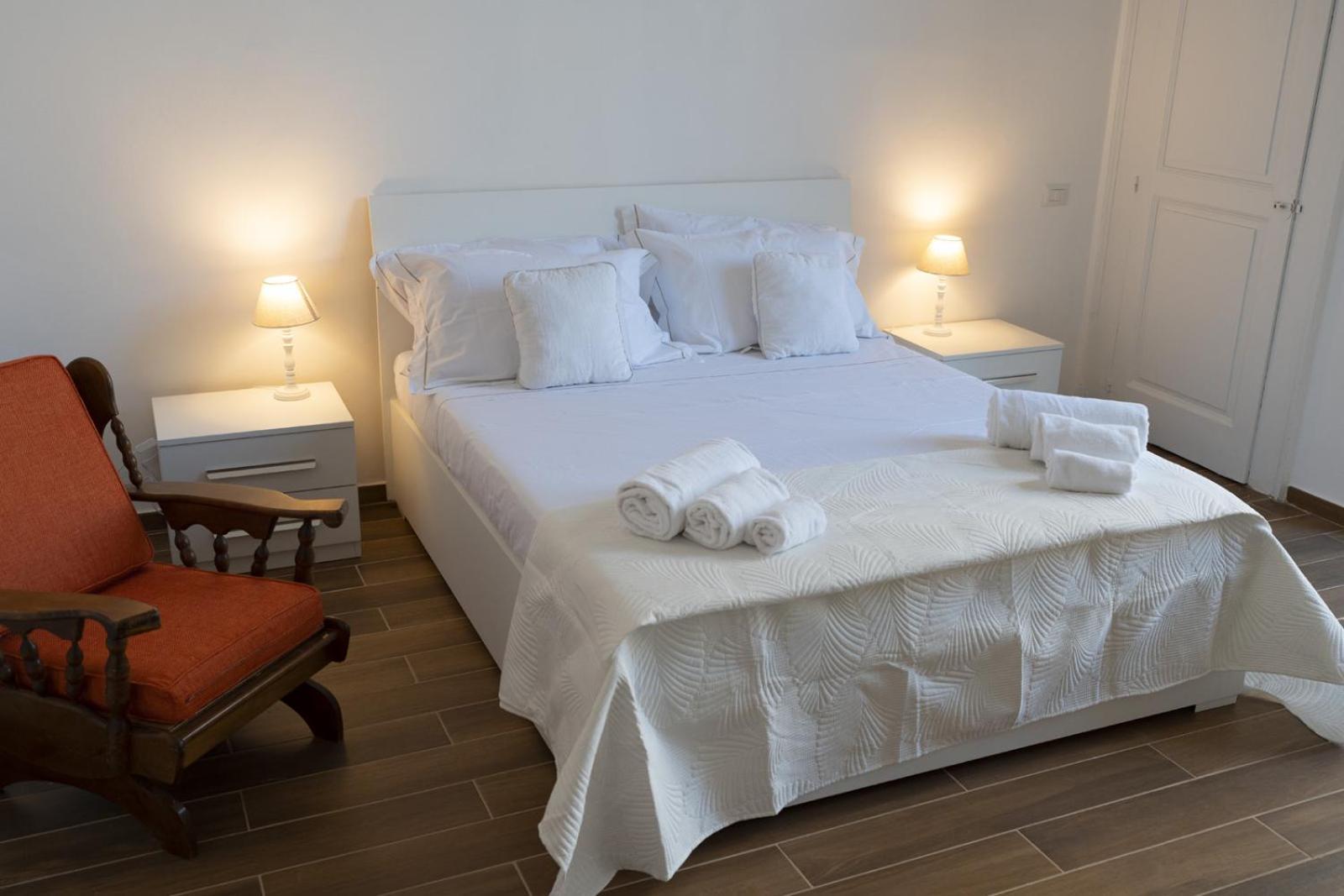 Palazzo Manzoni Apartments Bari Pokój zdjęcie