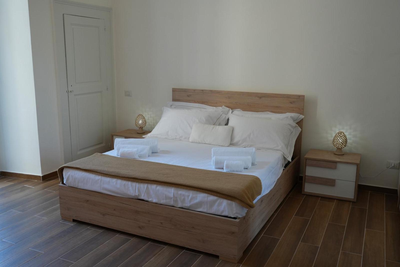 Palazzo Manzoni Apartments Bari Pokój zdjęcie